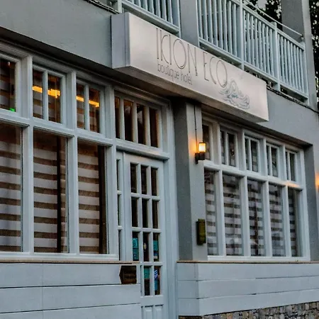 Hotel Ikion Eco Boutique 3*