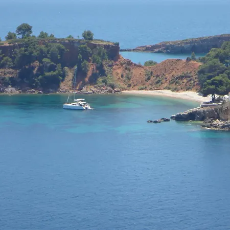 Ikion Eco Boutique Hotel Patitírion