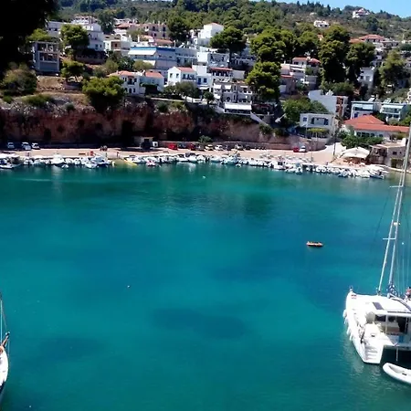 Hotel Ikion Eco Boutique Patitírion
