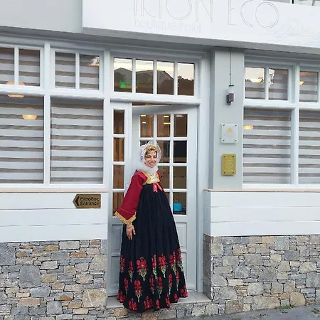 Ikion Eco Boutique Hotel