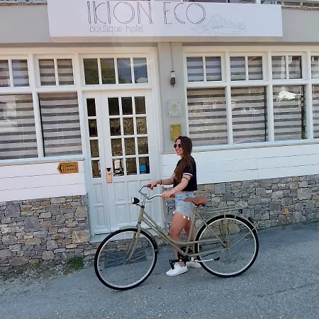 Hotel Ikion Eco Boutique 3*