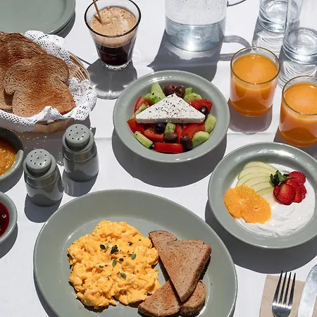 Ikion Eco Boutique Hotel