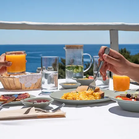 Ikion Eco Boutique Hotel Patitiri