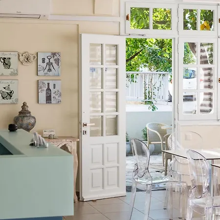 Hotell Ikion Eco Boutique Patitiri
