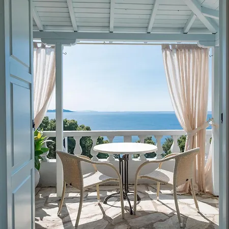 Ikion Eco Boutique Hotell Patitiri
