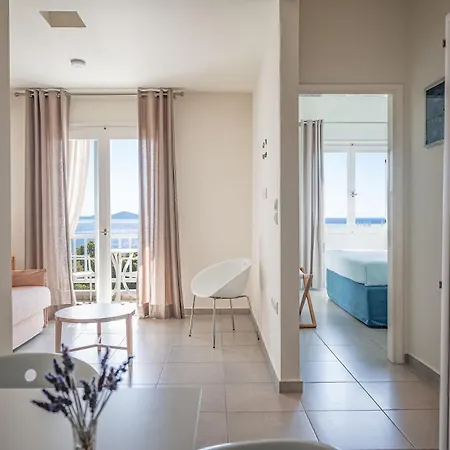 Hotell Ikion Eco Boutique Patitiri