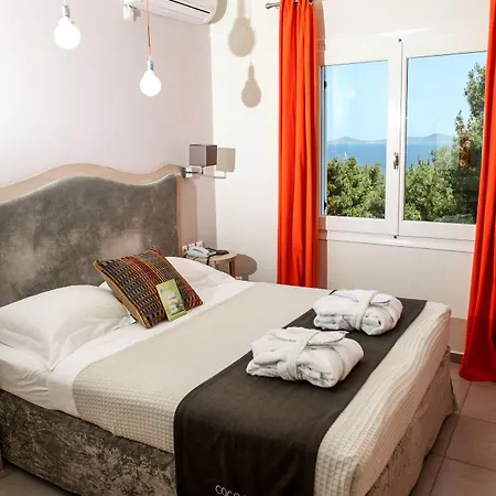 Ikion Eco Boutique Szálloda Patitíri