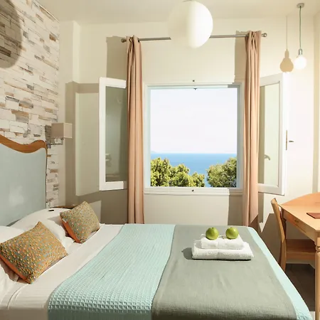 Ikion Eco Boutique Hotel 3*