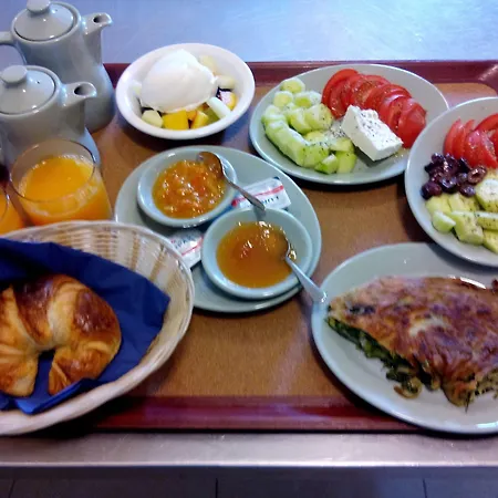 Ikion Eco Boutique 3* Patitiri