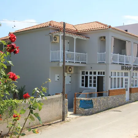 Ikion Eco Boutique Hotel Patitiri