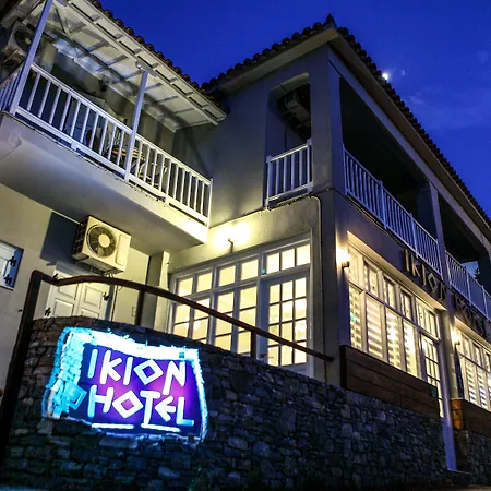 Hotel Ikion Eco Boutique