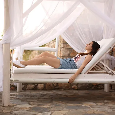 Ikion Eco Boutique Hotel 3*