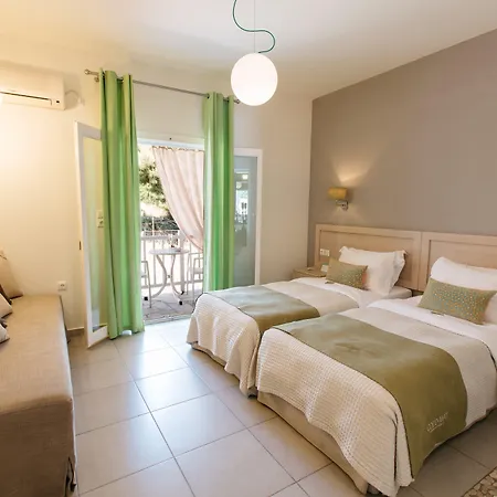 Hotel Ikion Eco Boutique Patitiri