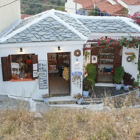 Ikion Eco Boutique Hotel Patitiri