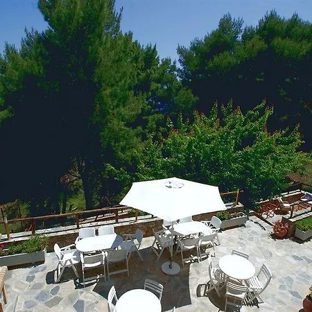 Hotel Ikion Eco Boutique
