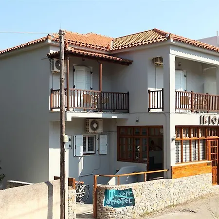 Ikion Eco Boutique Hotel Patitírion