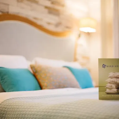 Ikion Eco Boutique Hotel 3*
