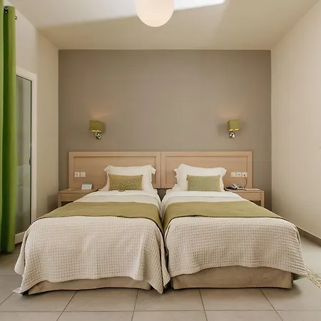 Ikion Eco Boutique Hotel 3*