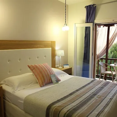 Ikion Eco Boutique Hotel Patitírion