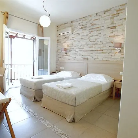 Ikion Eco Boutique Hotel 3*