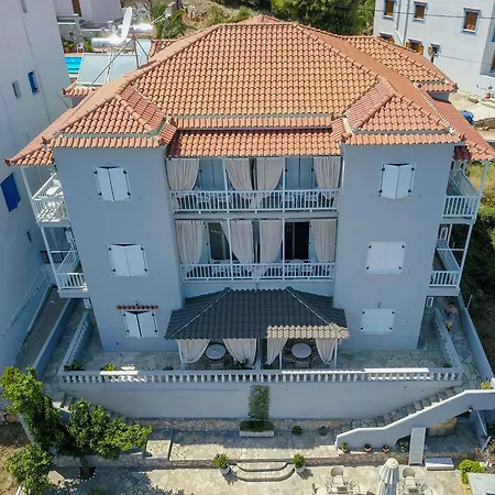 Hotel Ikion Eco Boutique Patitiri (Alonnisos)