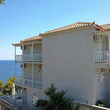 Ikion Eco Boutique Hotel 3*