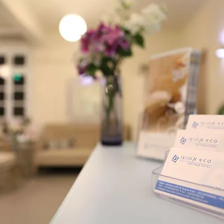 Ikion Eco Boutique 3*