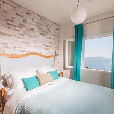 Hotel Ikion Eco Boutique Patitírion
