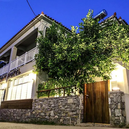 Hotel Ikion Eco Boutique