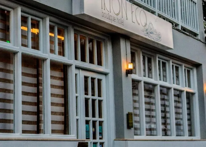 Hotel Ikion Eco Boutique 3*