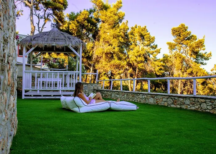 Hotel Ikion Eco Boutique 3*