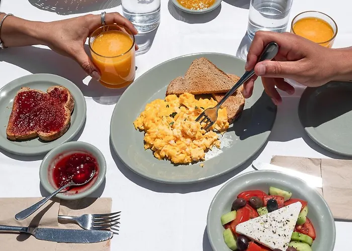 Ikion Eco Boutique 3* Patitiri