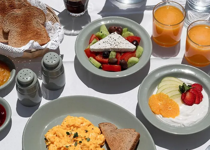 Ikion Eco Boutique Hotel