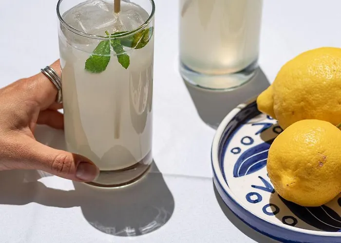 Ikion Eco Boutique Hotel Patitiri