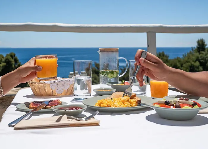 Ikion Eco Boutique Hotel Patitiri