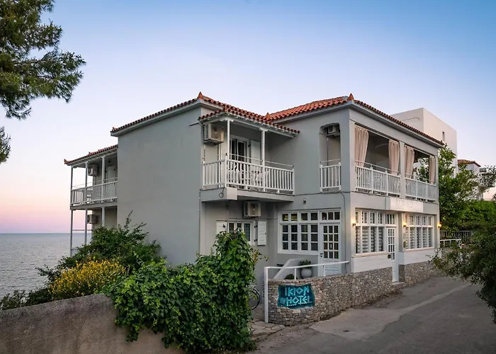 Hotel Ikion Eco Boutique