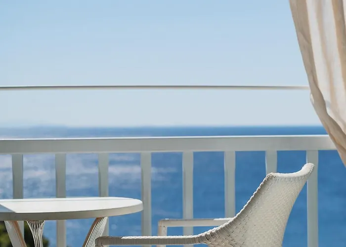 Ikion Eco Boutique Hotel Patitiri