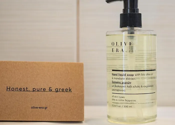 Ikion Eco Boutique Hotel 3*