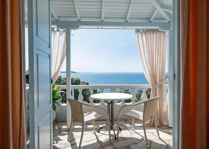 Ikion Eco Boutique Hotel Patitiri