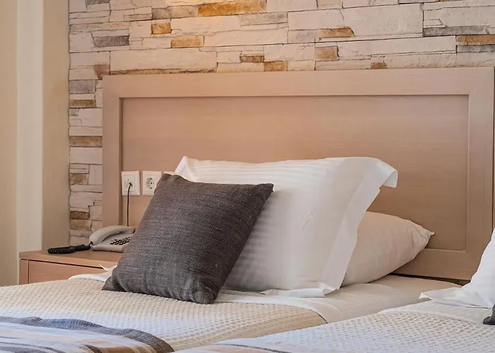 Ikion Eco Boutique Hotel Patitiri