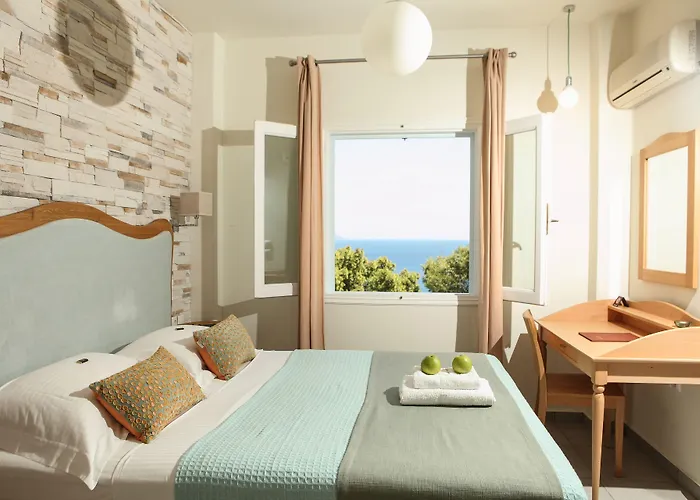 Ikion Eco Boutique Szálloda 3*