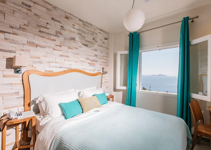 Ikion Eco Boutique Hotel Patitiri