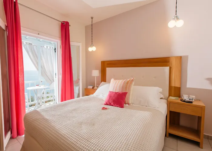 Ikion Eco Boutique Hotel Patitiri