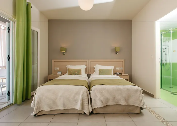 Szálloda Ikion Eco Boutique