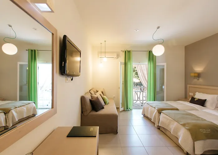 Ikion Eco Boutique Patitiri