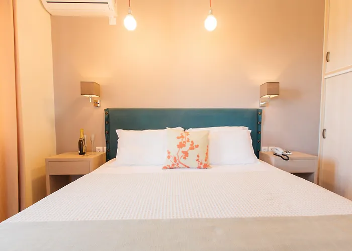 Ikion Eco Boutique Hotel 3*