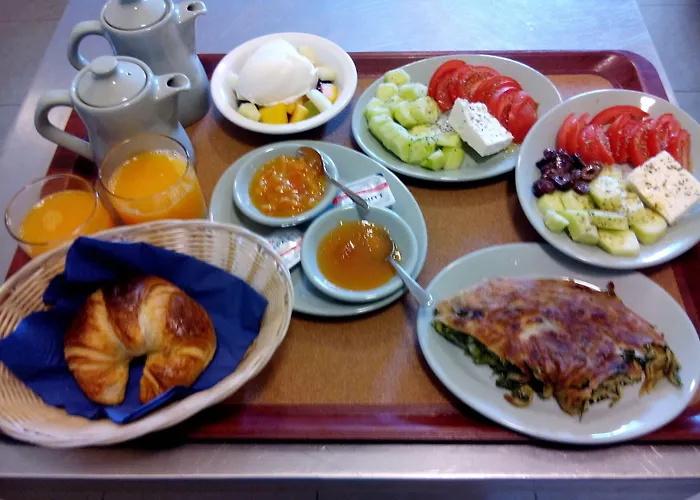 Ikion Eco Boutique 3* Patitiri