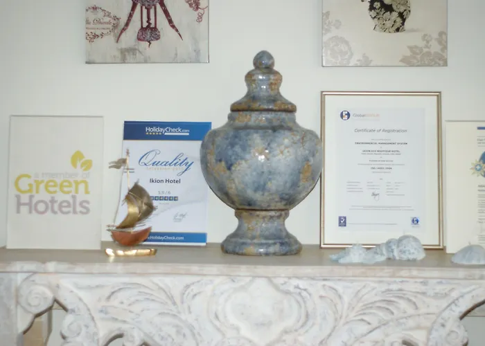 Ikion Eco Boutique 3*