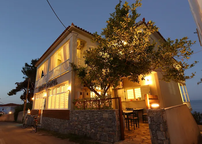 Ikion Eco Boutique Hotel
