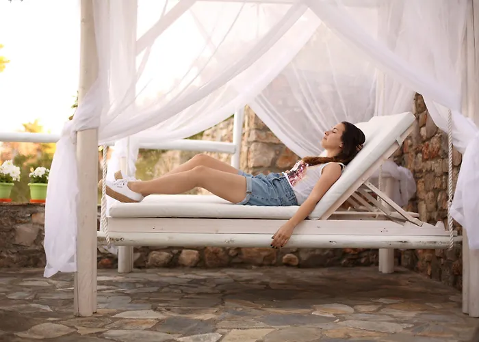 Ikion Eco Boutique Hotel 3*